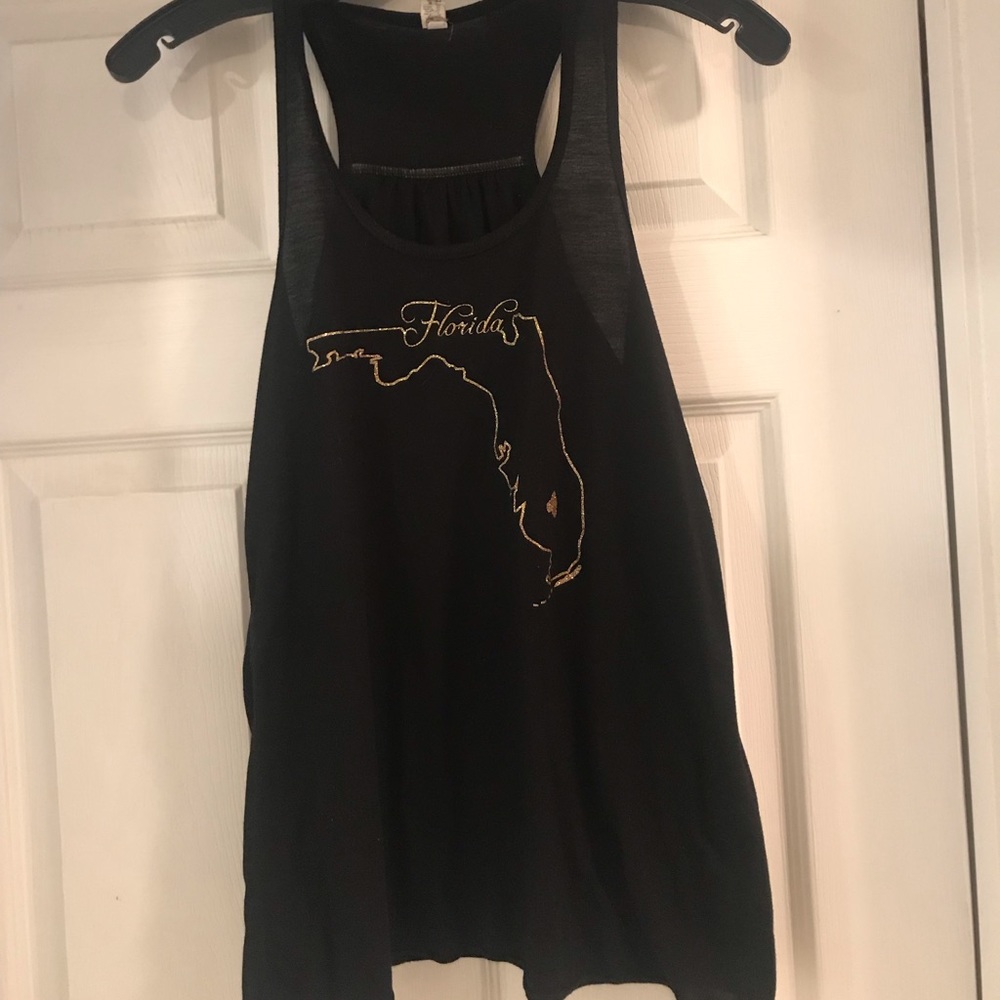 Florida state tank top